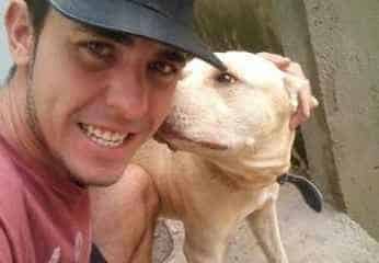 Jeferson não é visto há um mês (Foto: Arquivo Pessoal)