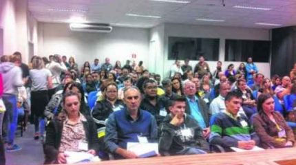 Como na primeira audiência, consenso sobre a meta 27 do Plano de Educação dominou os discursos na Câmara Municipal