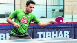 Carbinatti é um dos grandes nomes da modalidade e busca vaga nas Paraolimpíadas do Rio