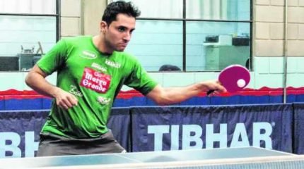 Carbinatti é um dos grandes nomes da modalidade e busca vaga nas Paraolimpíadas do Rio