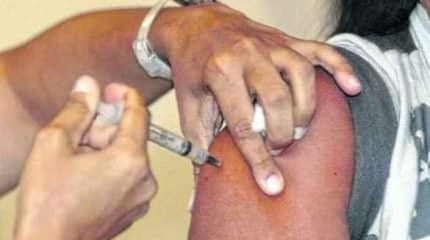 O município de Rio Claro vacinou, nesse período, pouco mais de 49% da população-alvo contra a gripe (foto Agência Brasil)