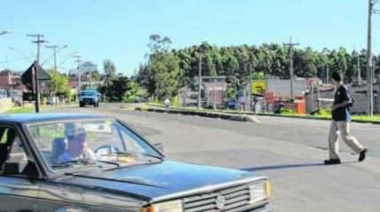 ROTATÓRIAS: para líder comunitário dos bairros Novo Wenzel e Bonsucesso, rotatórias poderiam reduzir o número de acidentes na Estrada Velha de Ipeúna