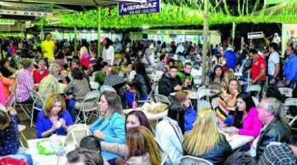Os padroeiros são celebrados com festas pelas igrejas neste mês de junho em Rio Claro