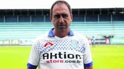 Luis dos Reis foi técnico do Marília no último estadual, mas depois de dois anos, ficou apenas três rodadas, após três derrotas