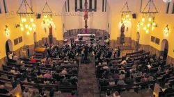 Concerto homenageia a memória do clarinetista Seu Toninho, que morreu aos 76 anos