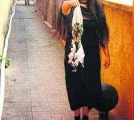 A artista performática mexicana Ruth Vigueras Bravo é uma das convidadas neste evento