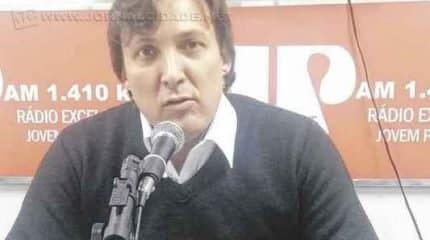 O advogado Adriano Marchi está à frente dos trabalhos