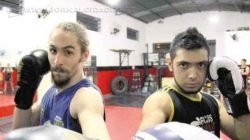 Ariel Alves e Bruno Polanzan representarão Rio Claro no Paulista de Boxe Chinês