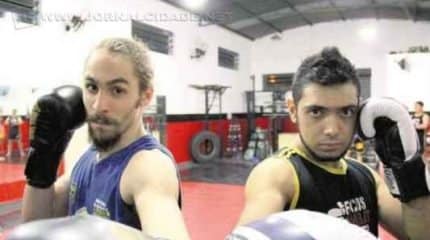 Ariel Alves e Bruno Polanzan representarão Rio Claro no Paulista de Boxe Chinês