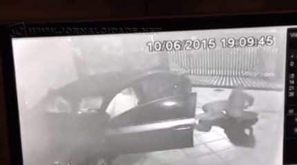 O crime ocorreu na noite de quarta-feira (10)