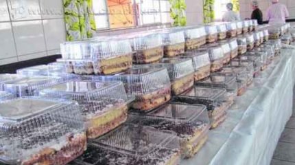 Capela Santo Antônio e Quase Paróquia de Ajapi realizam programação especial para o dia