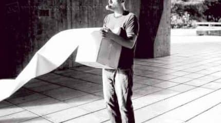 Artista performático argentino, Gabriel Montero é um dos convidados do III Pocket Festival