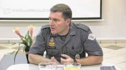 Em toda região de Piracicaba, major Rodrigo Arena é responsável pela Coordenação das Instruções Conjuntas de Força Tática