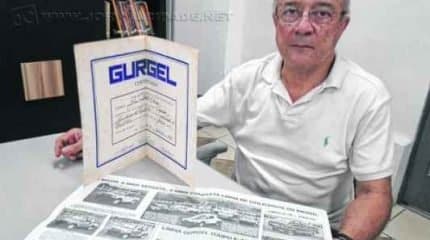 Ex-funcionário da Gurgel, Nilson Roberto Chaves relembra que a produção de veículos elétricos foi uma decisão frente à crise mundial do petróleo e por questões ambientais
