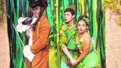 Ingressos podem ser adquiridos uma hora antes do espetáculo, que acontece neste domingo (7), no Centro Cultural