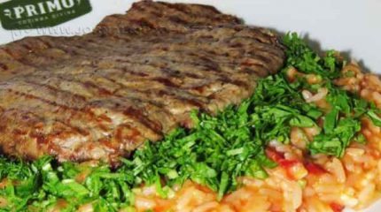 Os pratos do restaurante Primo Cozinha Divina dão água na boca!