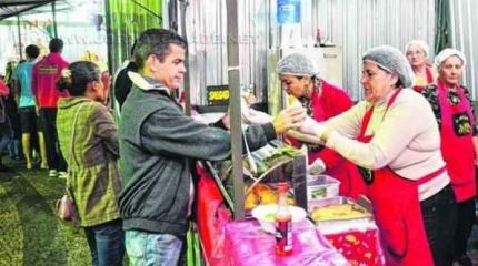 FESTA DO PADROEIRO: a quermesse começa às 19 horas e também está inserida na programação que comemora os 188 anos da fundação de Rio Claro