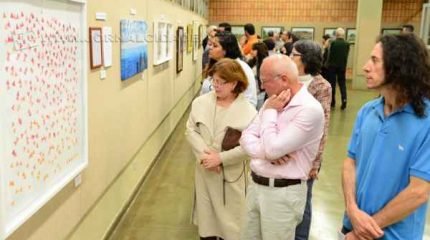 Cerca de 149 obras, de 74 artistas foram selecionadas para esta edição do evento