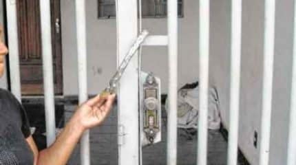 Idoso foi baleado depois de reagir a assalto em sua casa, situada na Av. 66-A, no São Miguel