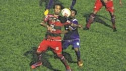 O meia-esquerda Luiz Henrique jogou no time do Velo Clube na temporada 2013 e depois foi para o futebol do Vietnã