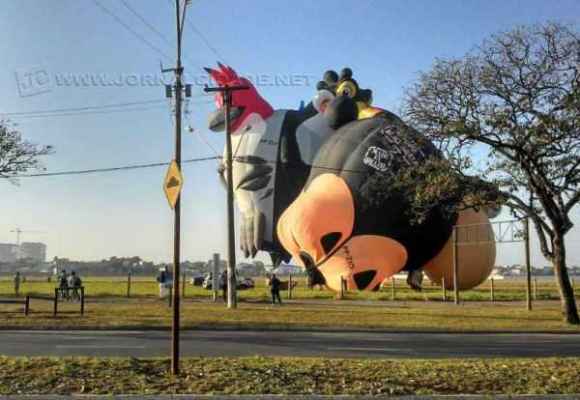 Em julho de 2014, Rio Claro foi a primeira cidade da América Latina a sediar uma edição do Mundial de Balonismo