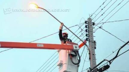 Os serviços foram iniciados na zona norte de Rio Claro conforme informações da assessoria da prefeitura (Foto: Assessoria)
