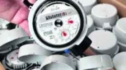 Para representantes da empresa hidrômetros novos já vêm aferidos e lacrados pelos fabricantes de acordo com Inmetro