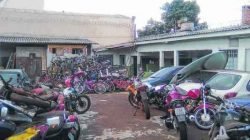 Empresas autorizadas podem comprar veículos irrecuperáveis em leilões e vender as peças (foto Julio Cezar Nune / CC)