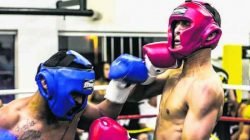 Thelvânio participa de Campeonato Brasileiro da modalidade, que acontece em agosto deste ano, em Ribeirão Preto