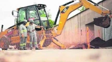 O serviço terá início às sete horas da manhã e deve se estender durante todo o domingo