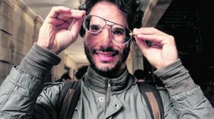 Autor rio-clarense Lucas Puntel Carrasco é colaborador do JC e possui quatro livros lançados