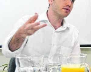 Alcir Russo foi nomeado presidente da Comissão Provisória