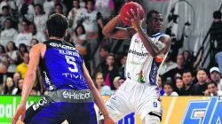 Gui Deodato teve sua formação no Bauru e esteve no elenco do time nas sete edições do NBB (Foto: João Pires/LNB)