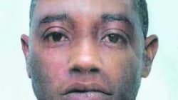 Na foto em detalhe, retrato falado do estuprador de Guarulhos, espalhado pelas autoridades