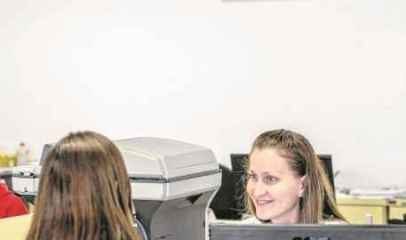 Atende Fácil está localizado na Avenida 2, entre ruas 2 e 3 e funciona de segunda a sexta-feira, das 8h30 às 17 horas