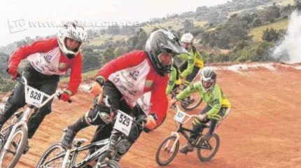 Na última terça-feira (7), a BMX encerrou as disputas do ciclismo, mas a disputa dos Jogos Regionais segue até sábado (11)