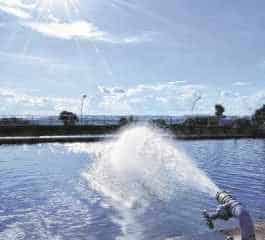 A alta no valor da energia impactou nos custos do sistema de tratamento de água e esgoto