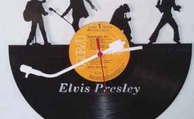 A exposição Raridades é uma mostra de capas de discos raros e antigos, nacionais e internacionais