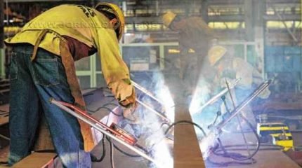 Queda nas vendas e, consequentemente, na produção está gerando demissões, férias coletivas e corte de turnos (foto: GERJ)