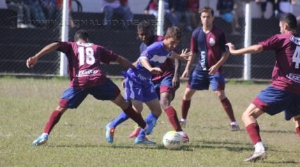 Pelo Grupo B, o líder UPU FC encara o EC Panorama e o Independência FC, o EC Paulistão
