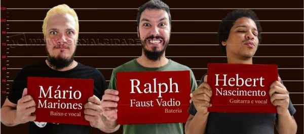 Os músicos pegaram a estrada na quinta-feira para quatro shows que, além de São Paulo, continuam nos estados do Paraná e Rio Grande do Sul
