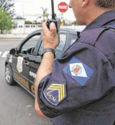 Guardas municipais tiveram funções ampliadas por lei federal sancionada no ano de 2014