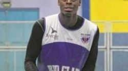 Gui Deodato chegou na tarde da última segunda-feira e treina desde então com o elenco