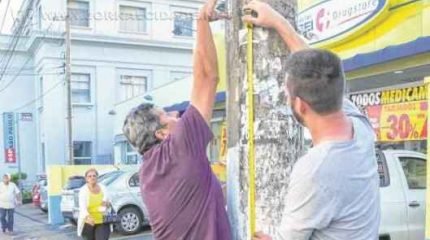 Em Ipeúna, serviço de manutenção da iluminação ainda é responsabilidade da Elektro