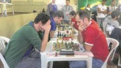 No xadrez, Rio Claro sagrou-se campeã e Cordeirópolis ficou na segunda colocação