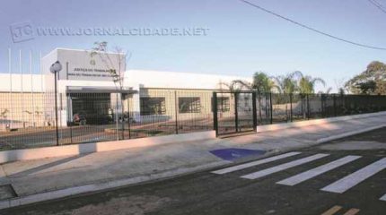 Vara do Trabalho aguarda finalização dos serviços de luz e telefonia para inaugurar o novo prédio no município de Rio Claro