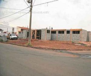 UBS do Mãe Preta/Vila Verde é a única unidade com obras já avançadas