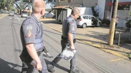 Confronto com a PM resulta na morte de quatro suspeitos que moravam no município (Foto: Marcelo Germano/Jornal de Piracicaba)