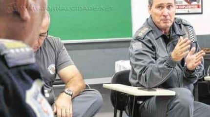 Balanço da aproximação entre a Polícia Militar e a Guarda Municipal será apresentado no mês de setembro. Objetivo é criar medidas práticas na segurança