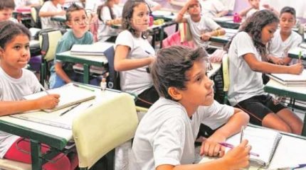 Alunos da rede estadual voltam às aulas no dia 3 de agosto (Foto: A2img / Milton Michida)